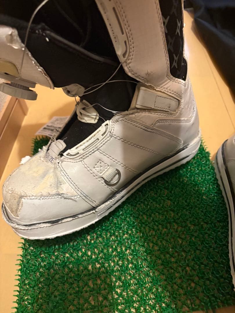 【SALOMON】サロモン スノーボード3点セット ＋ブーツ追加！ 値下げ交渉⭕️