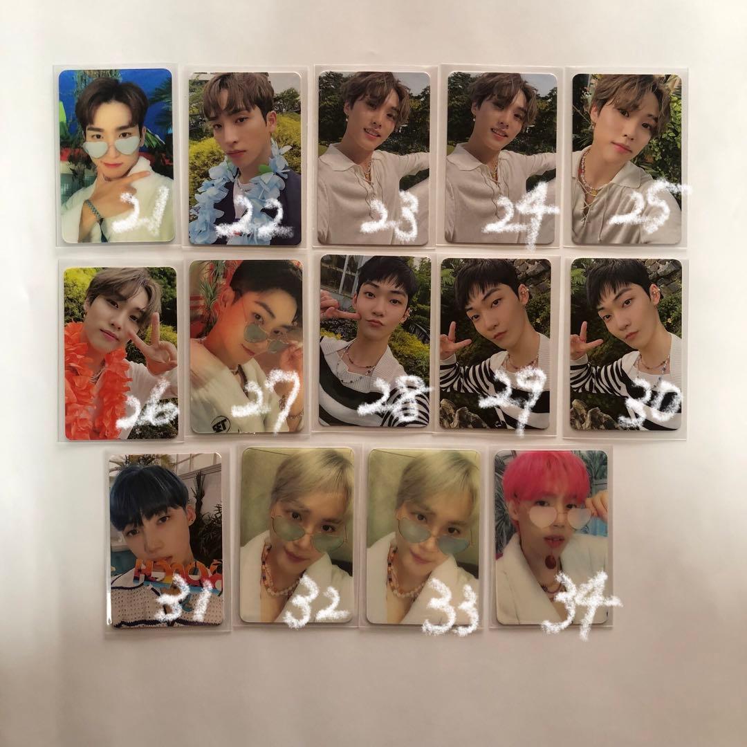 ドボイズ トレカ (THRILL RIDE) 60枚 バラ売り