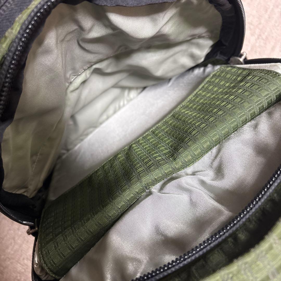 バッグ 00s patagonia LIGHT WIRE PACK