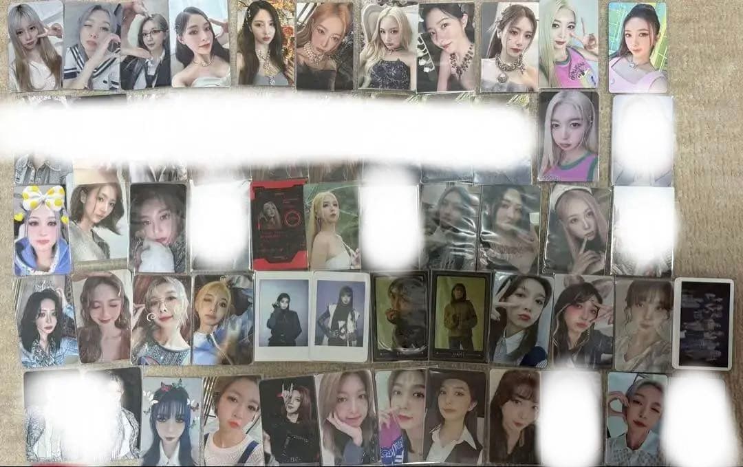 dreamcatcher ドリームキャッチャー　トレカセット　まとめ売り