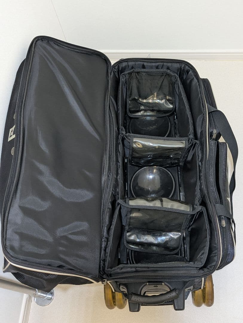 Brunswick ボウリング用バッグ