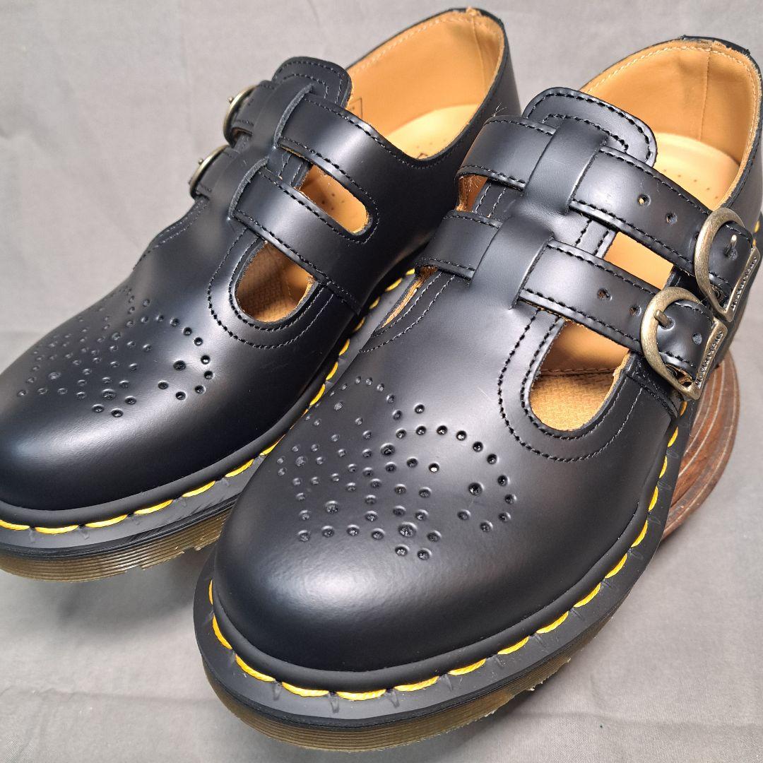 Dr.Martens MARY JANE メリージェーン　美品　箱付き　23㎝