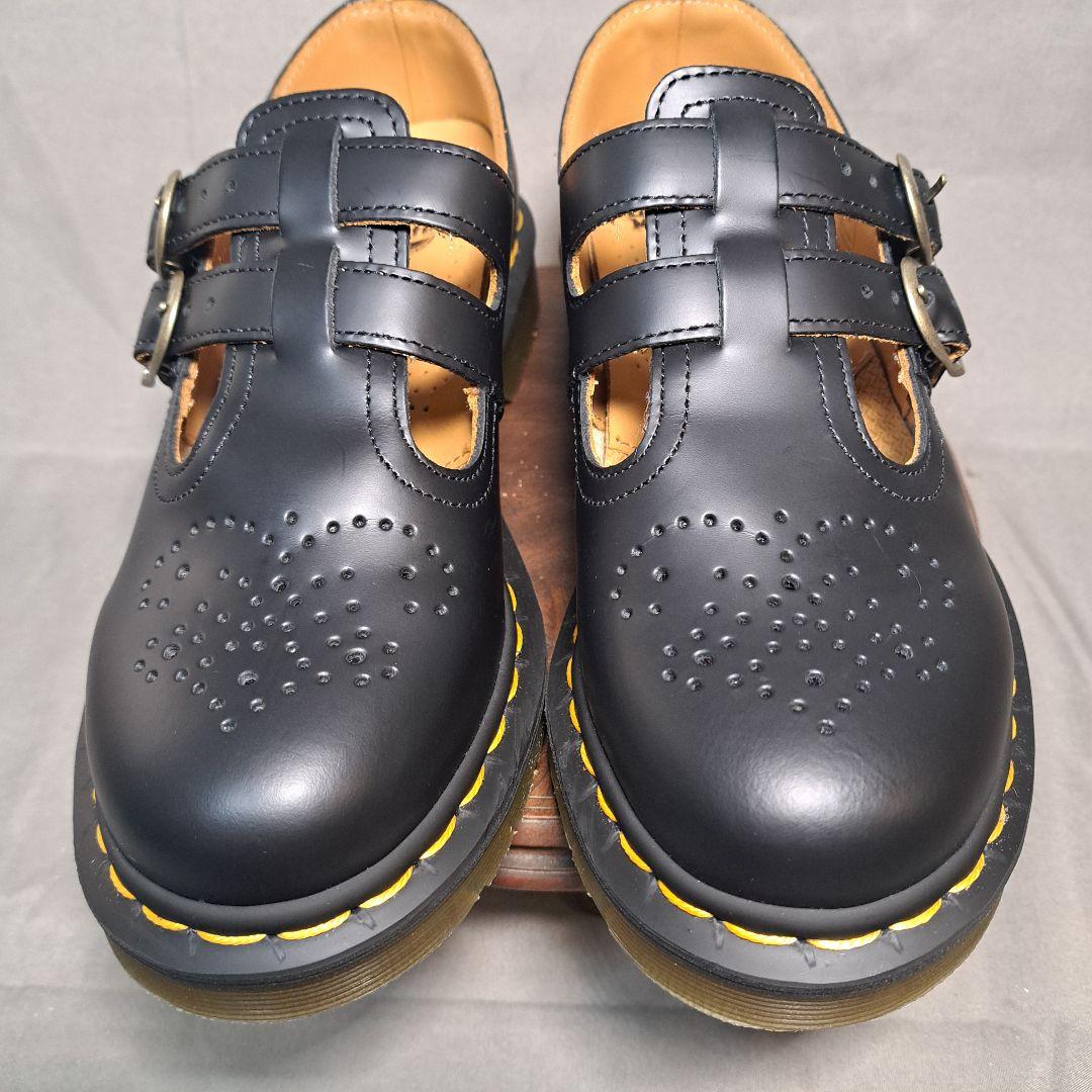 Dr.Martens MARY JANE メリージェーン　美品　箱付き　23㎝