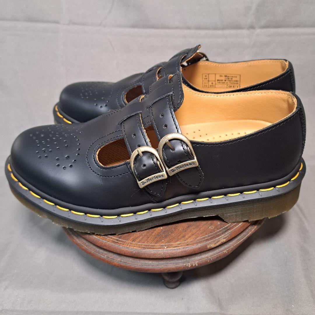 Dr.Martens MARY JANE メリージェーン　美品　箱付き　23㎝