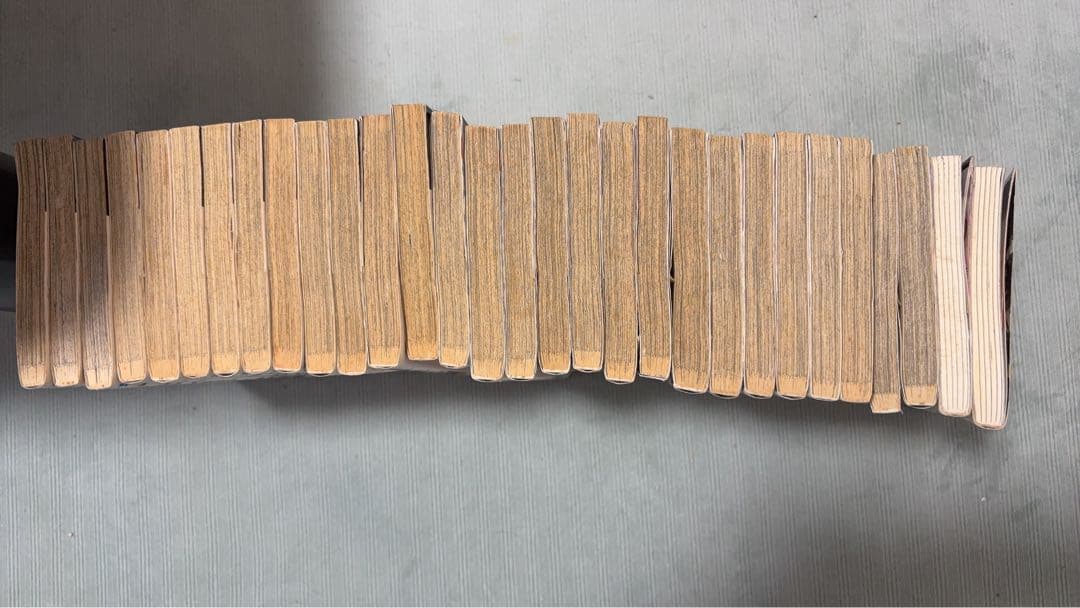 ハイキュー!! 1巻〜29巻※28巻のみ無し