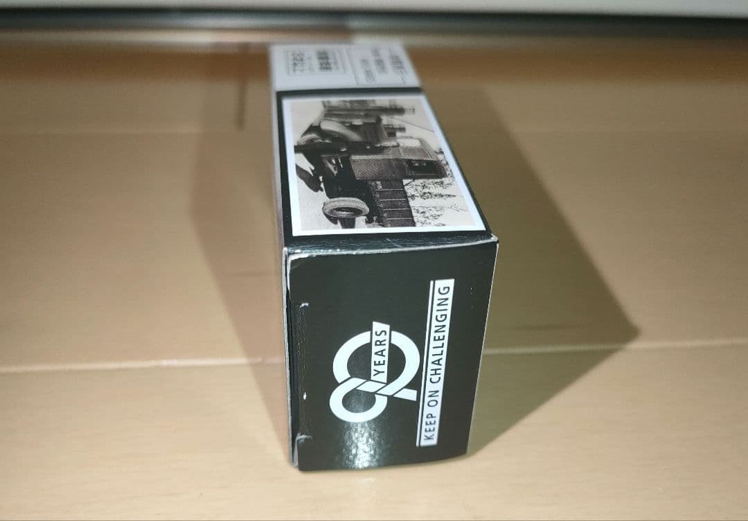 UDトラックス90周年記念Quonトミカ　限定品　新品/未使用/未開封