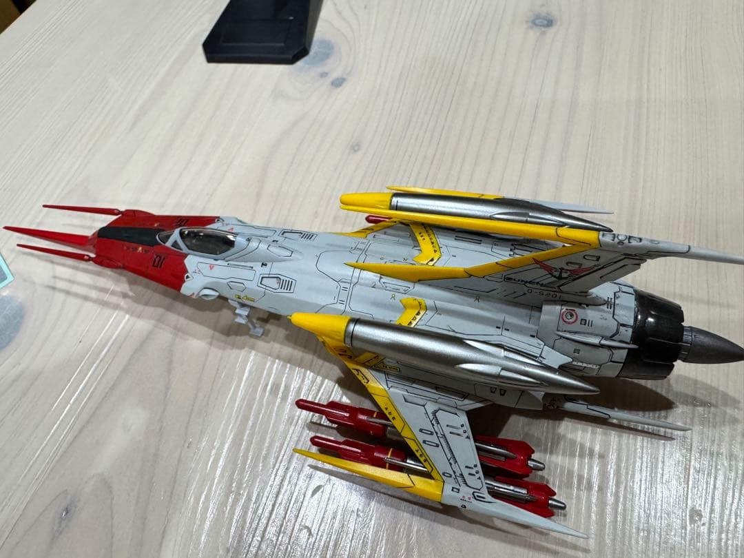 宇宙戦艦ヤマト2199 1/72 コスモゼロα１