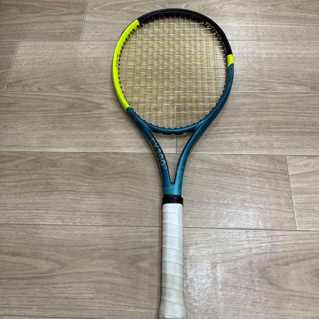 DUNLOP SX300 LS グリップ2