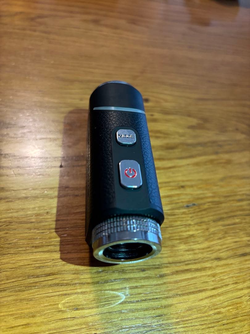 超美品！Shot Navi Laser Sniper RAYS ゴルフ用距離計