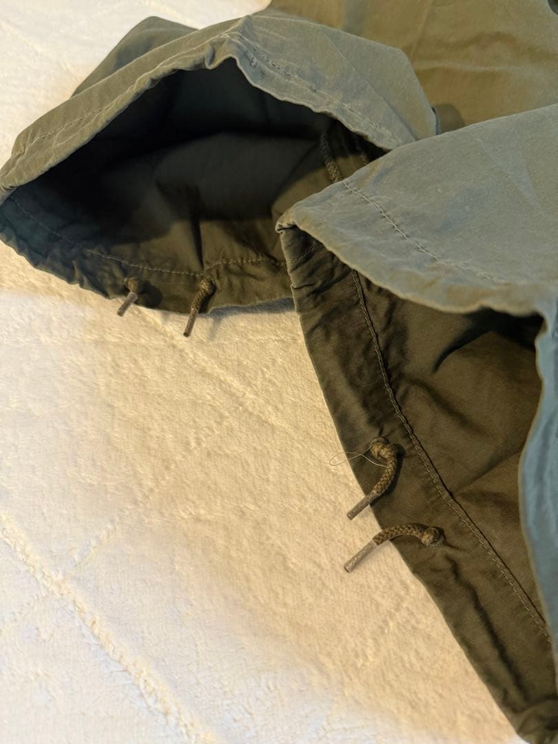 CIOTA シオタ　カーゴパンツ