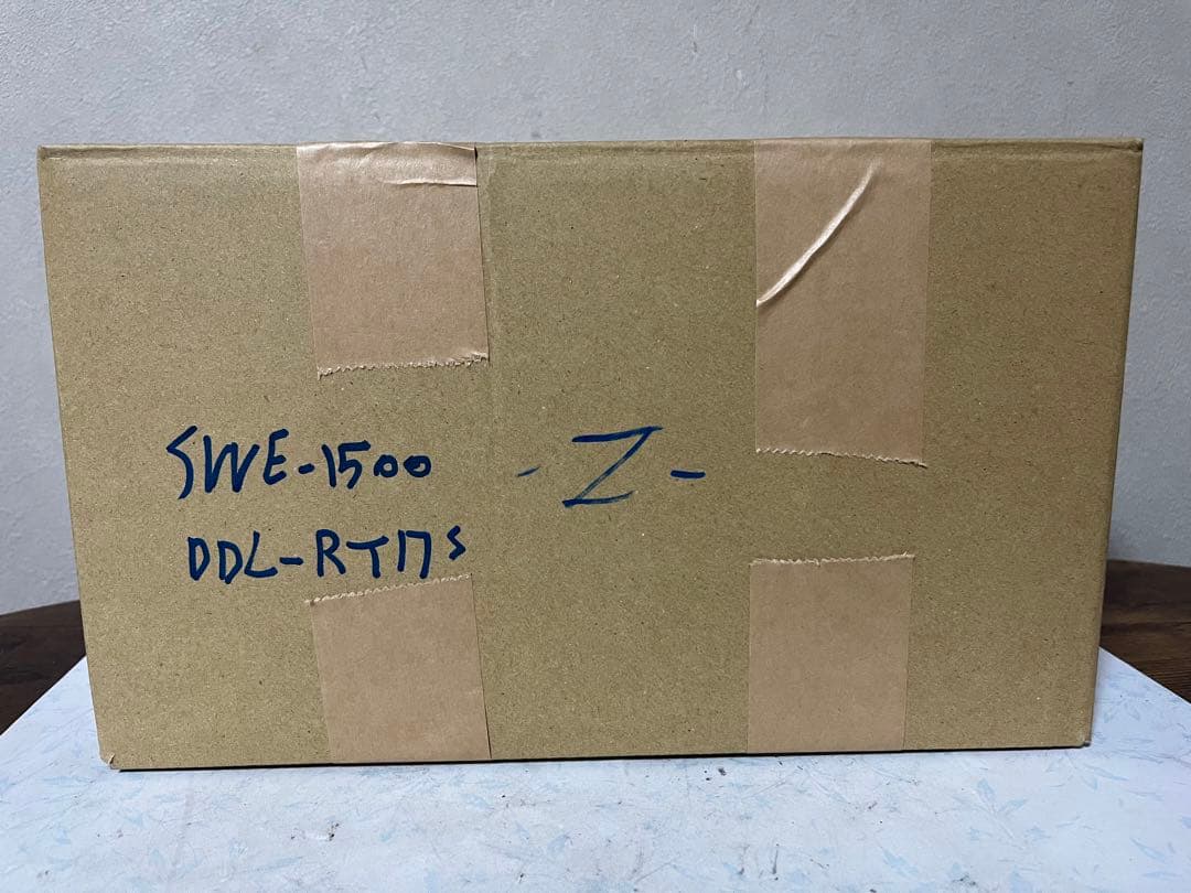 ALPINE DDL-RT17SアルパインSWE-1500スピーカー{ Z }