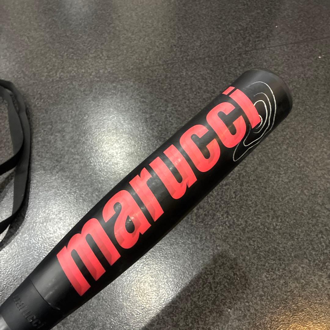 ワニクラッシャー SPEED 軟式バット 84cm