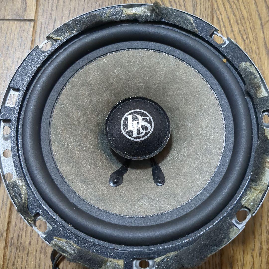 ま*ん様 DLS RS6N スピーカー 80W 4Ω
