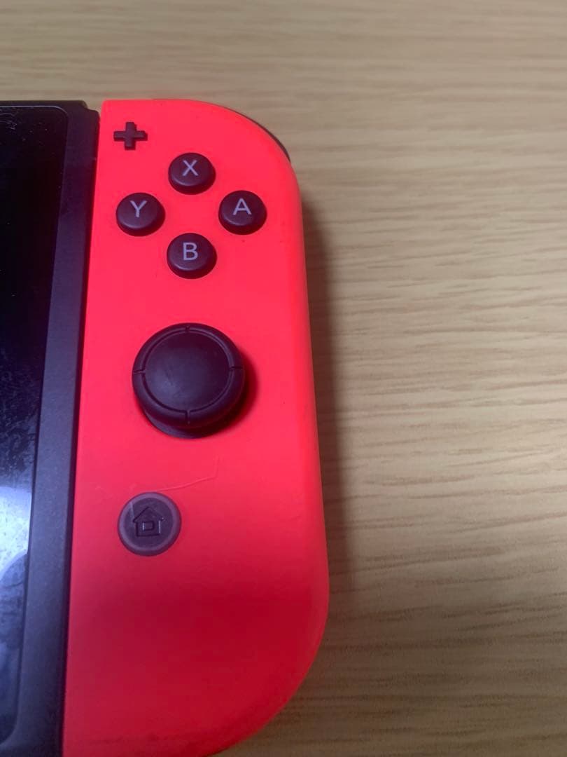 Nintendo Switch 本体　青/赤