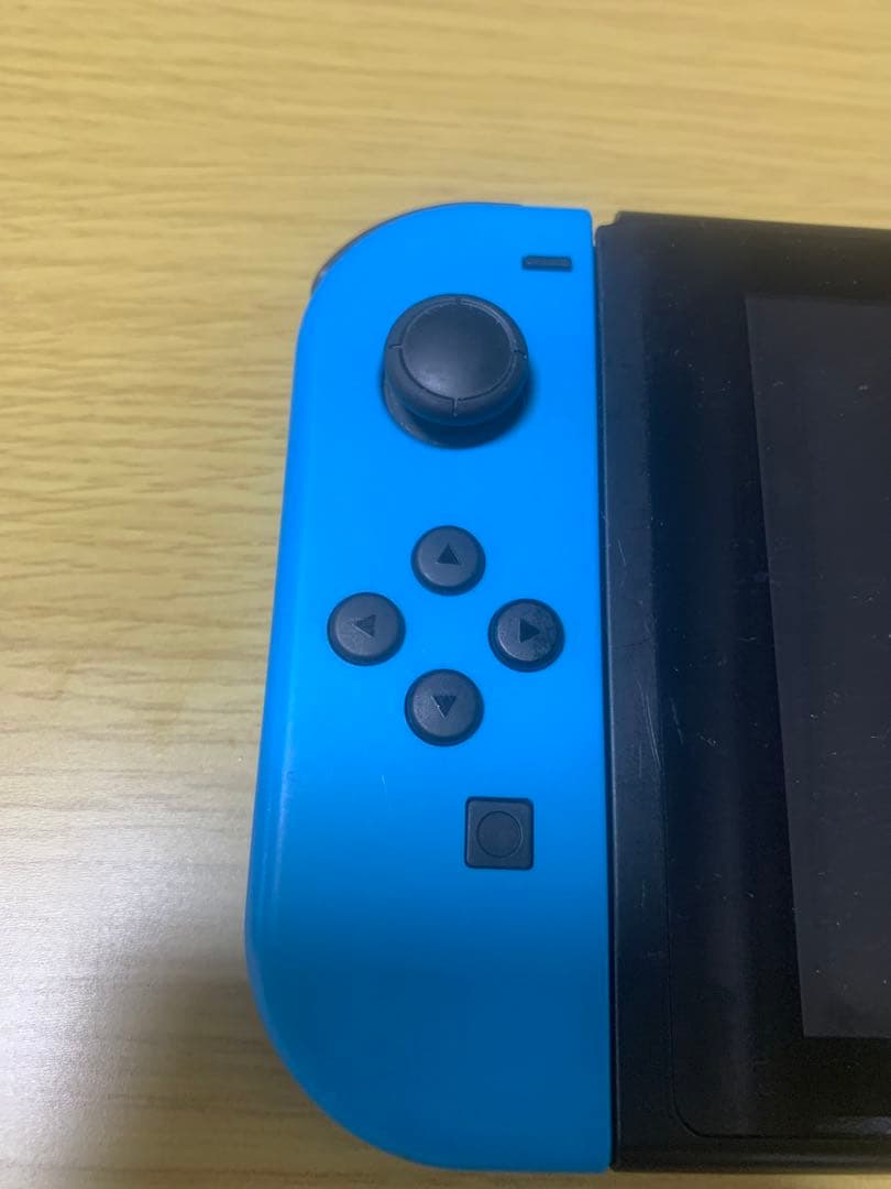 Nintendo Switch 本体　青/赤