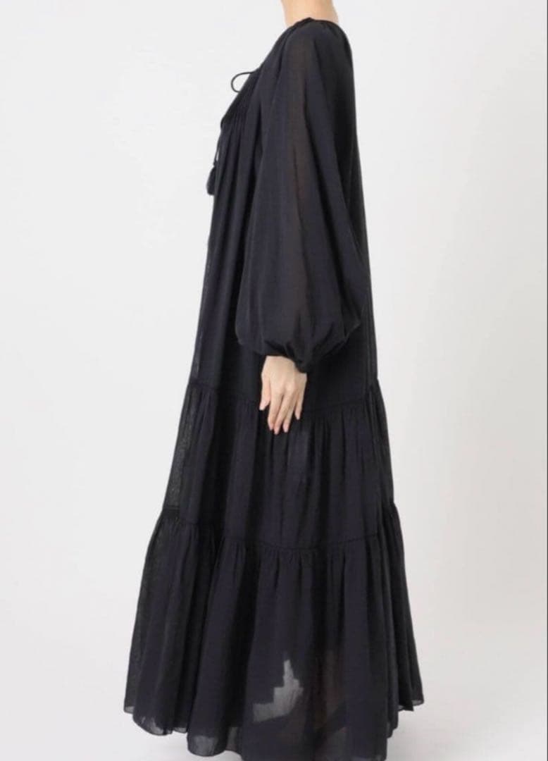 【美品】DeuxiemeClasse Modern ethnicドレス