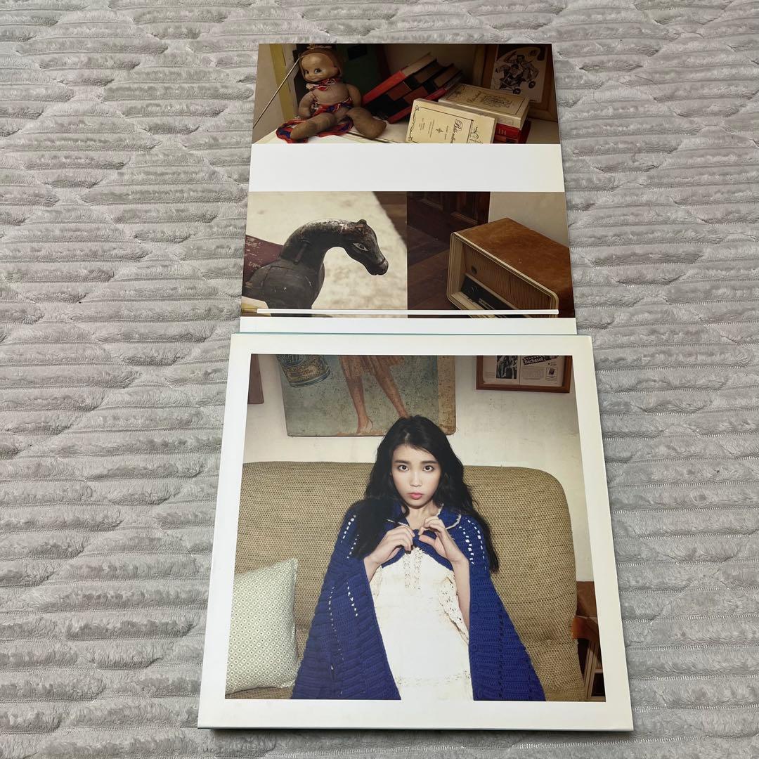 IU Last Fantasy2 Special Edition アルバム