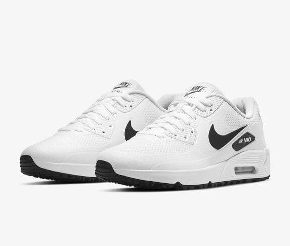 値下げ【激レア！】NIKE AIR MAX90GOLF エアマックス白黒28.5