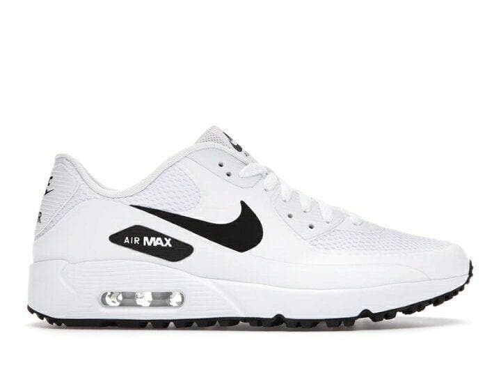 値下げ【激レア！】NIKE AIR MAX90GOLF エアマックス白黒28.5