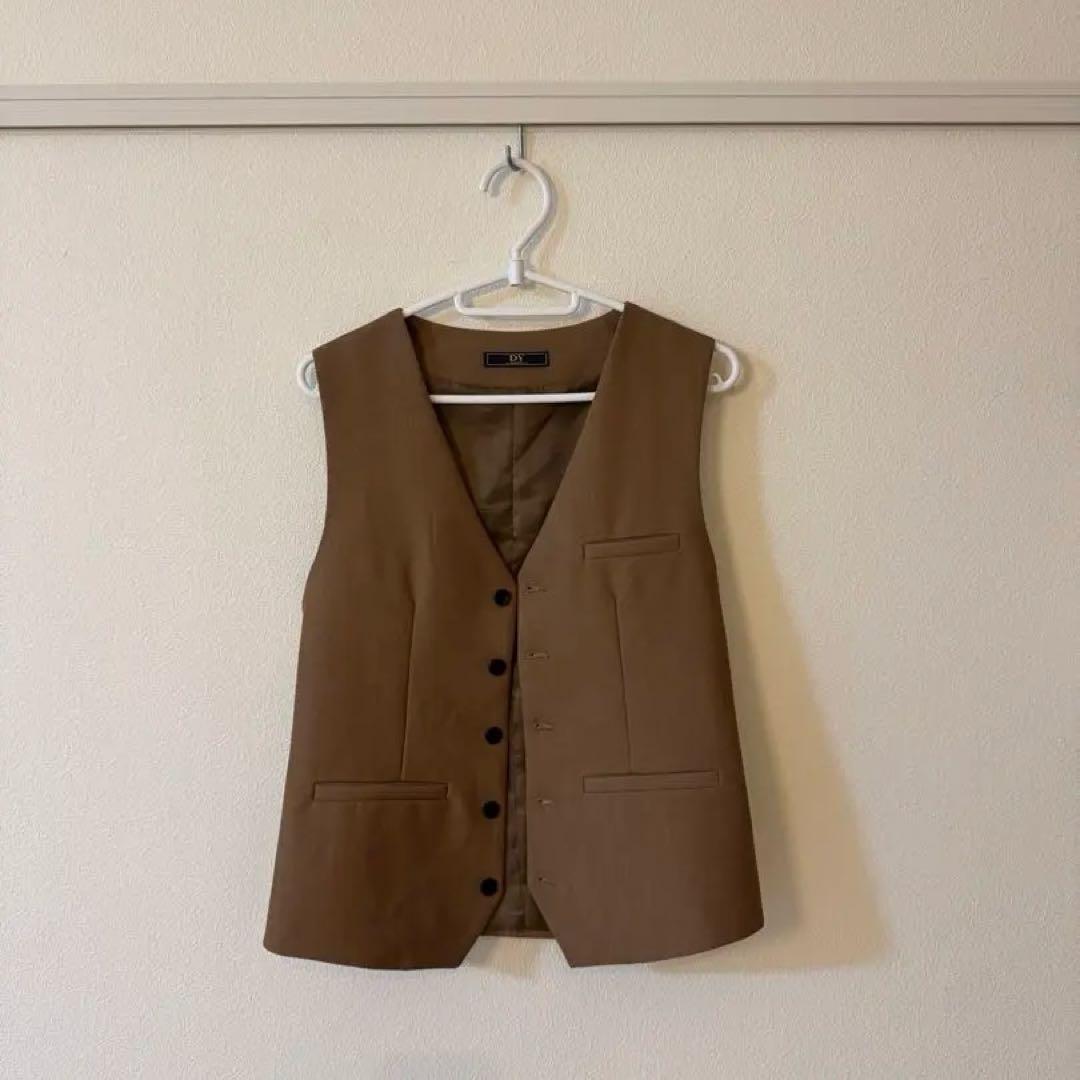 アーバンブランシュ TX09 ブラウンスーツ 結婚式 前撮り 参列