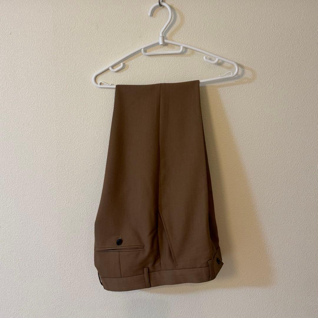 アーバンブランシュ TX09 ブラウンスーツ 結婚式 前撮り 参列