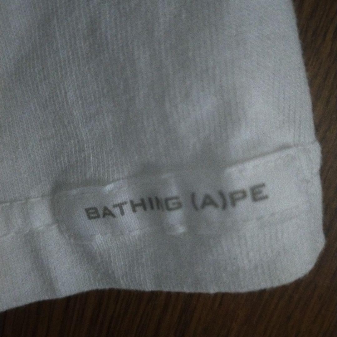 エイプ×ナンバーナイン　コラボ　レア　青山限定　アーカイブ　サイズ２