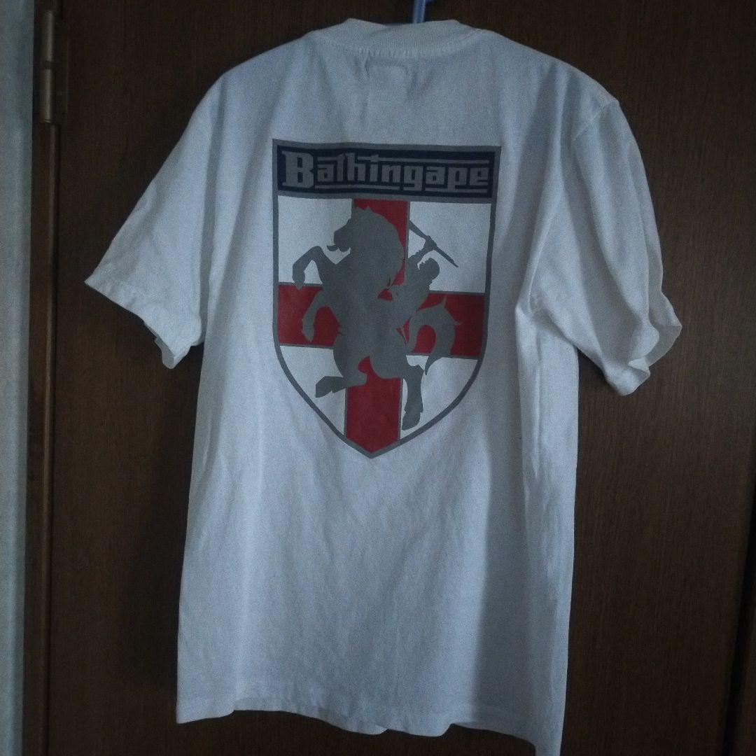 エイプ×ナンバーナイン　コラボ　レア　青山限定　アーカイブ　サイズ２