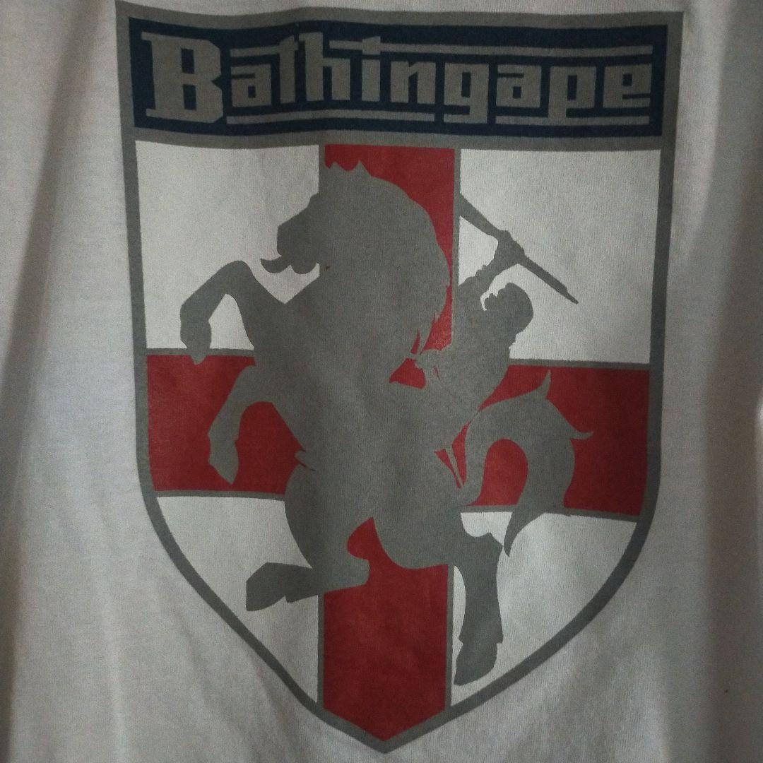 エイプ×ナンバーナイン　コラボ　レア　青山限定　アーカイブ　サイズ２