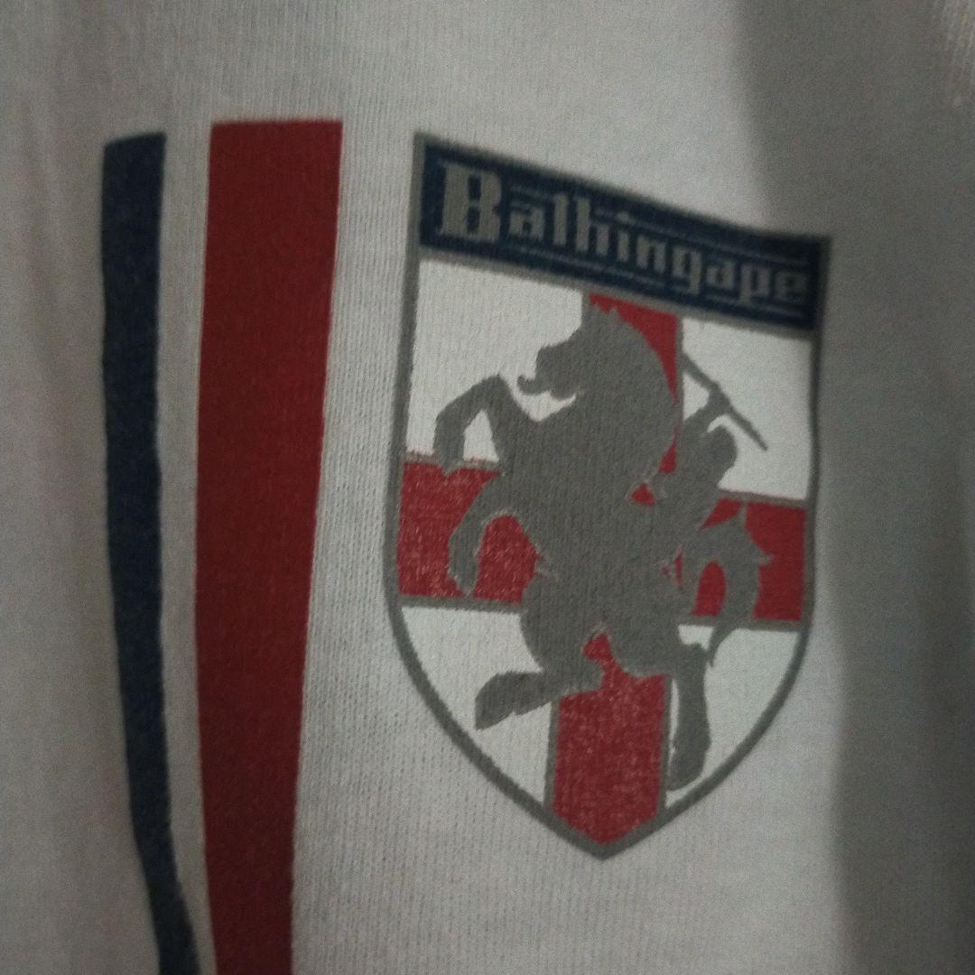 エイプ×ナンバーナイン　コラボ　レア　青山限定　アーカイブ　サイズ２