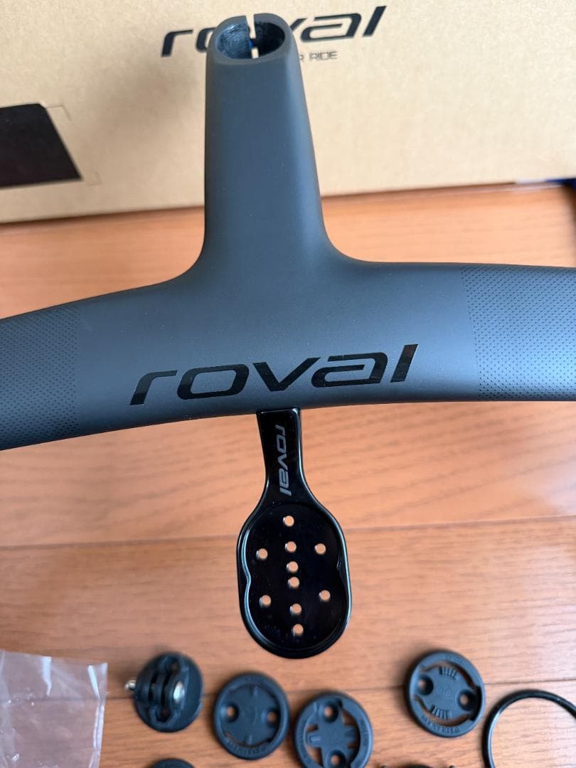 ROVAL RAPIDE COCKPIT 400✖️135㎜