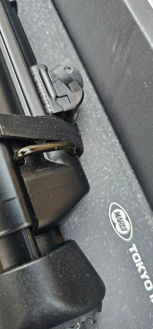 東京マルイ　次世代電動ガン　MP5SD6　ほぼ未使用