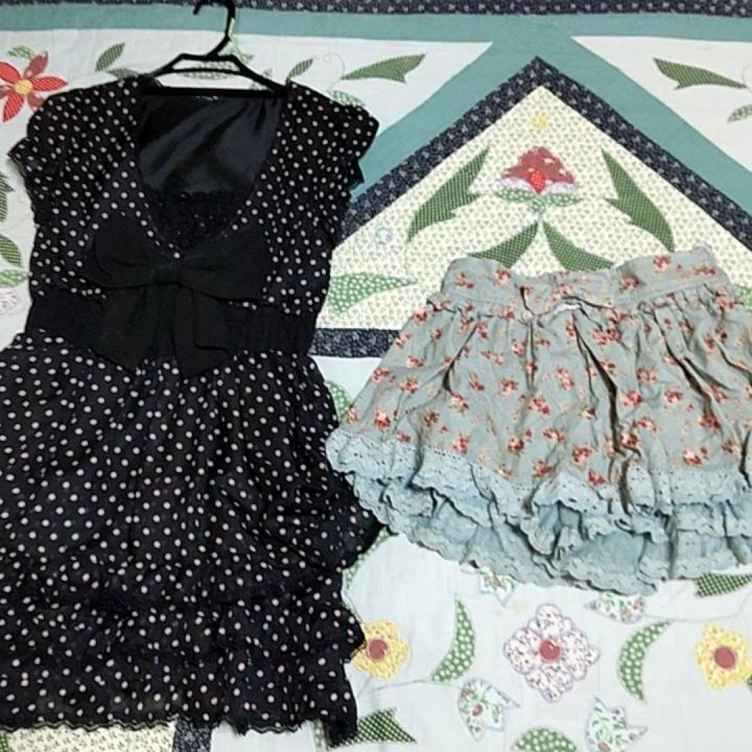 専用ページ♡LIZ LISA 服4着♡