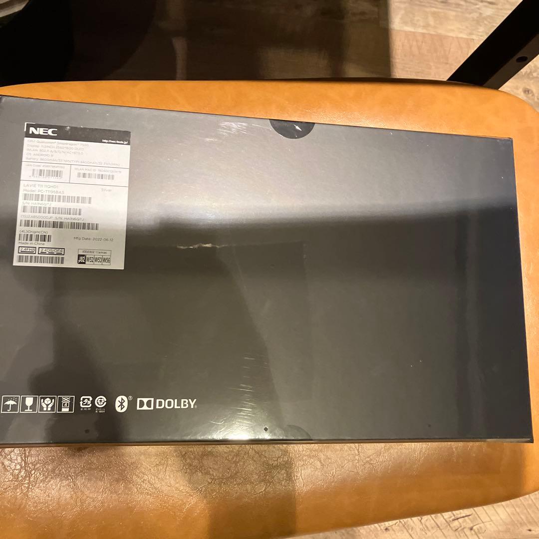 NEC LAVIE T11 Androidタブレット