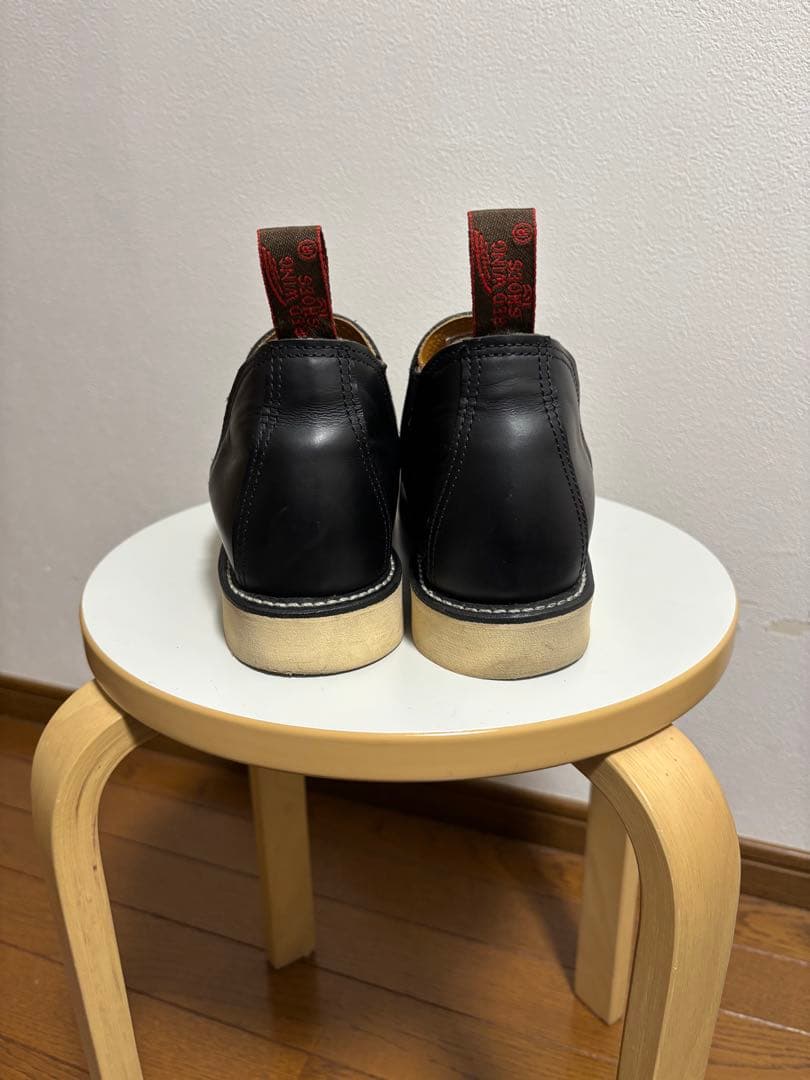 レッドウイング　8142