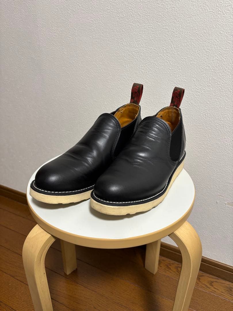 レッドウイング　8142