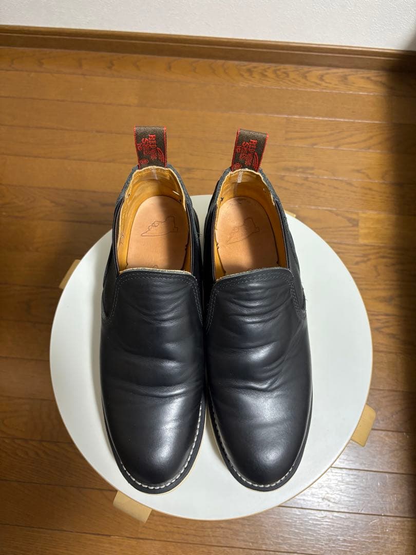 レッドウイング　8142