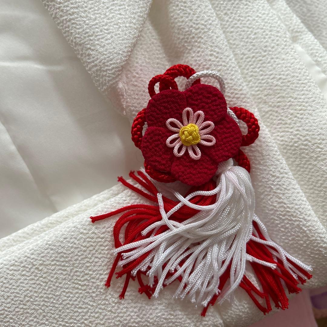 七五三　3歳　3点セット