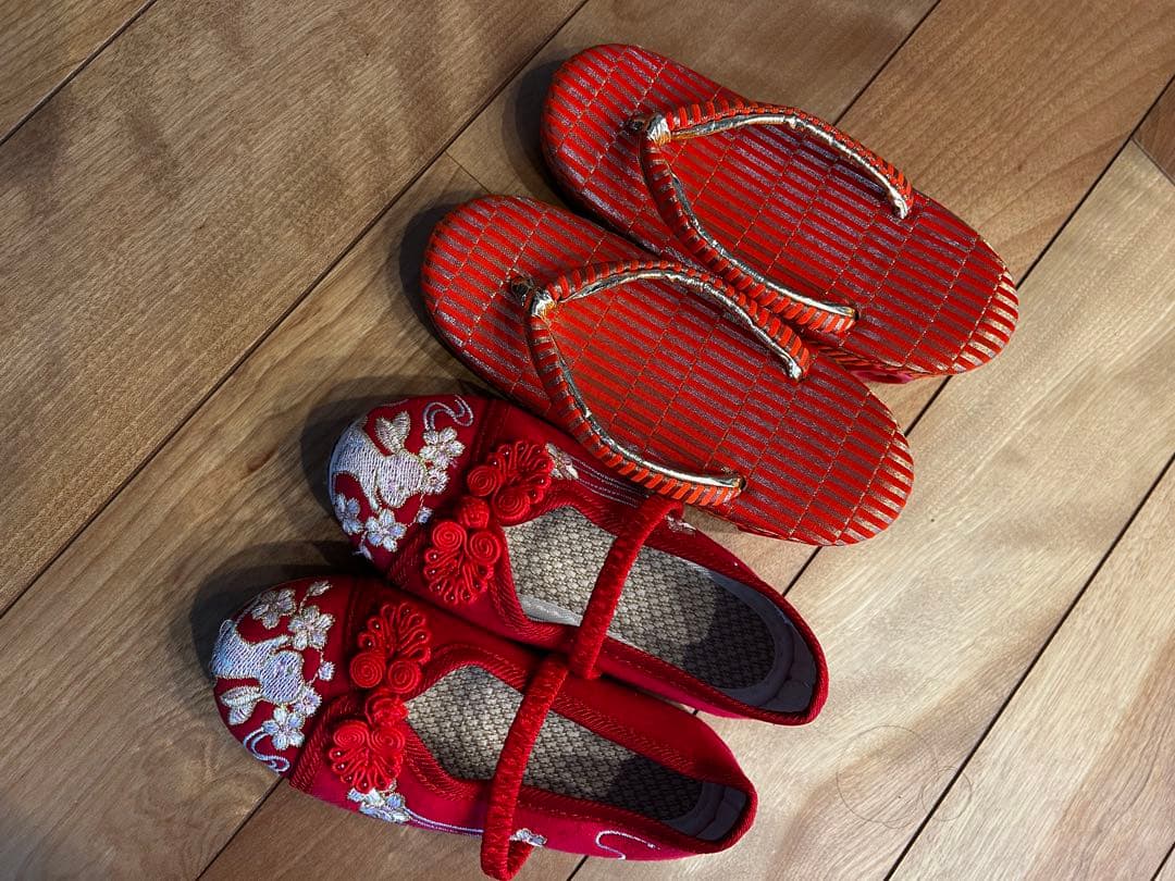 七五三　3歳　3点セット