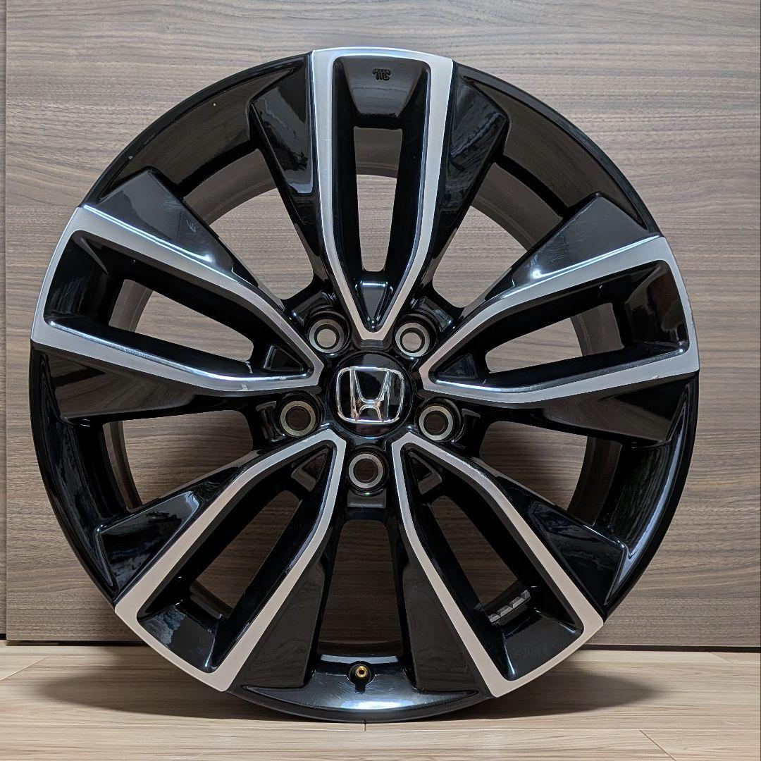 ホンダ ヴェゼル 純正18インチホイール