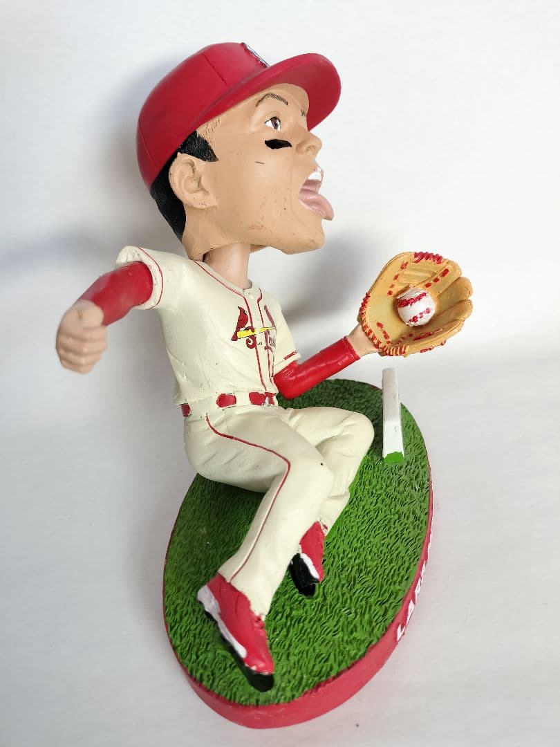 ラーズ・ヌートバー／ボブルヘッド人形 (2024／セントルイス・カージナルス）