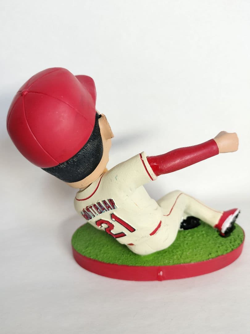 ラーズ・ヌートバー／ボブルヘッド人形 (2024／セントルイス・カージナルス）