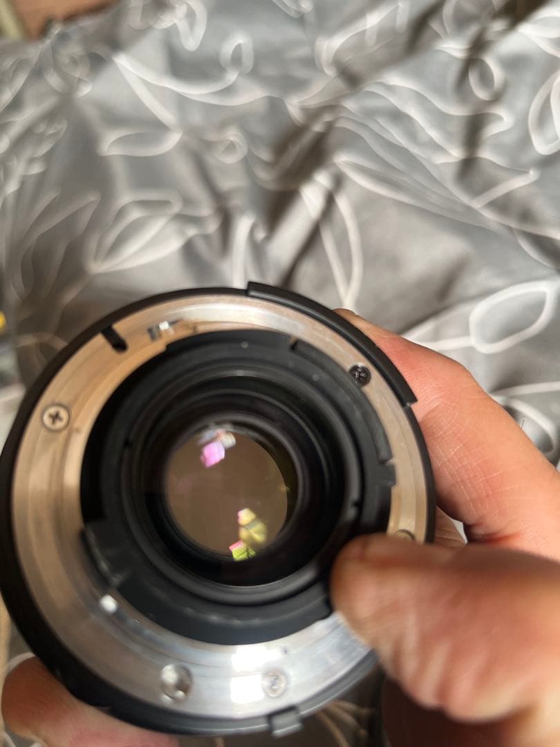 釣りキチ ニコン AF MICRO NIKKOR 60mm f/2.8