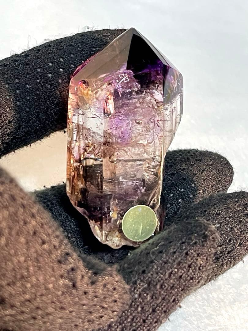 水入り☆アメジストエレスチャル〖スーパーセブン〗