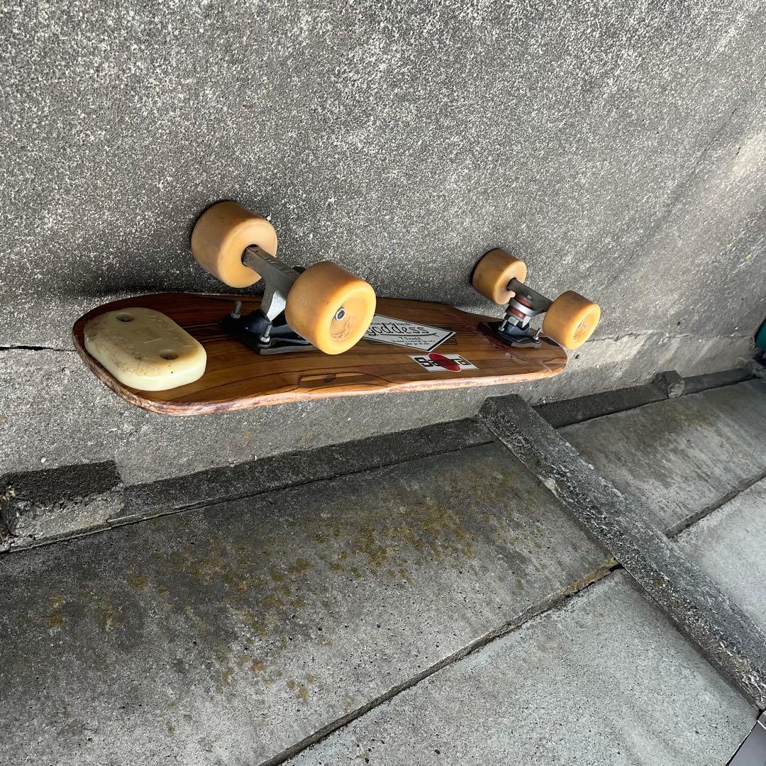 goddess スケートボード 木製デッキ
