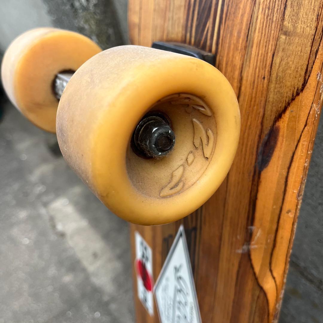 goddess スケートボード 木製デッキ