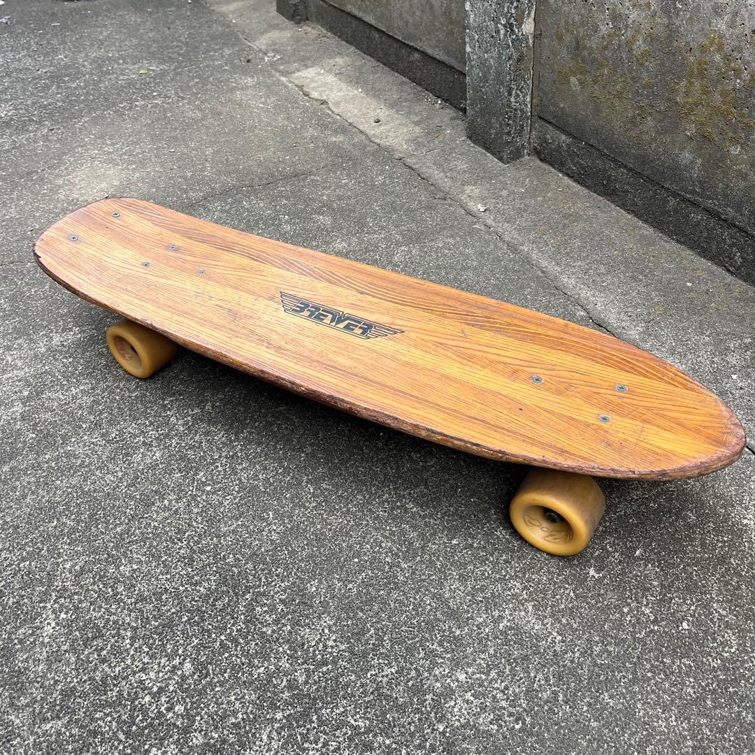 goddess スケートボード 木製デッキ