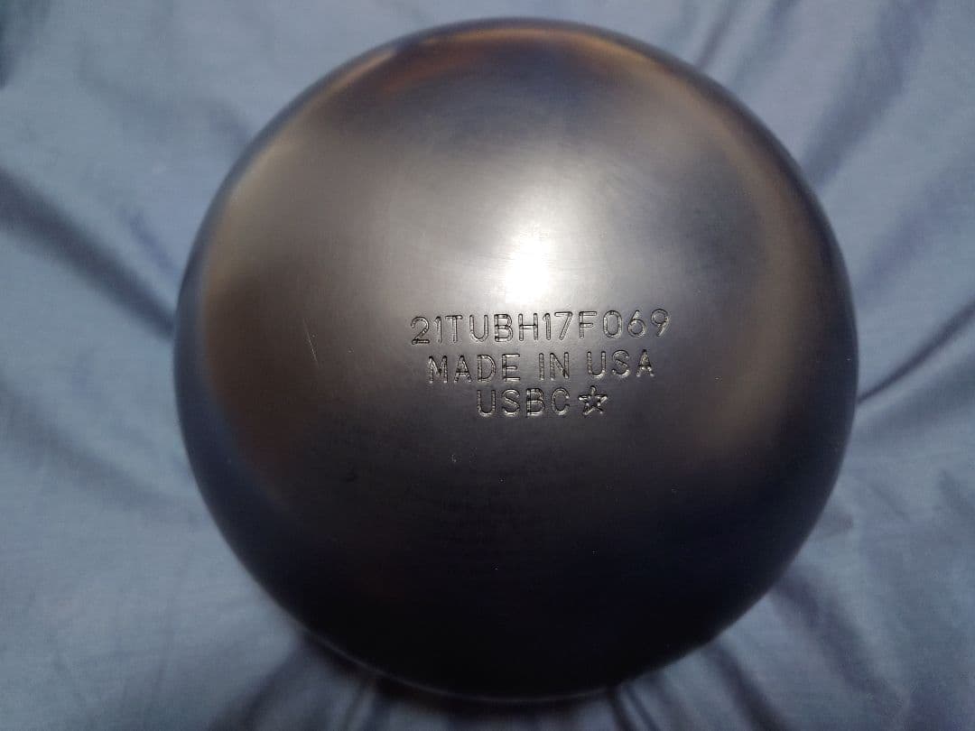 ストーム ピッチブラック 14ポンド