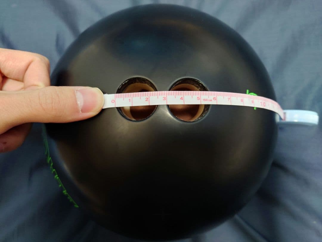 ストーム ピッチブラック 14ポンド