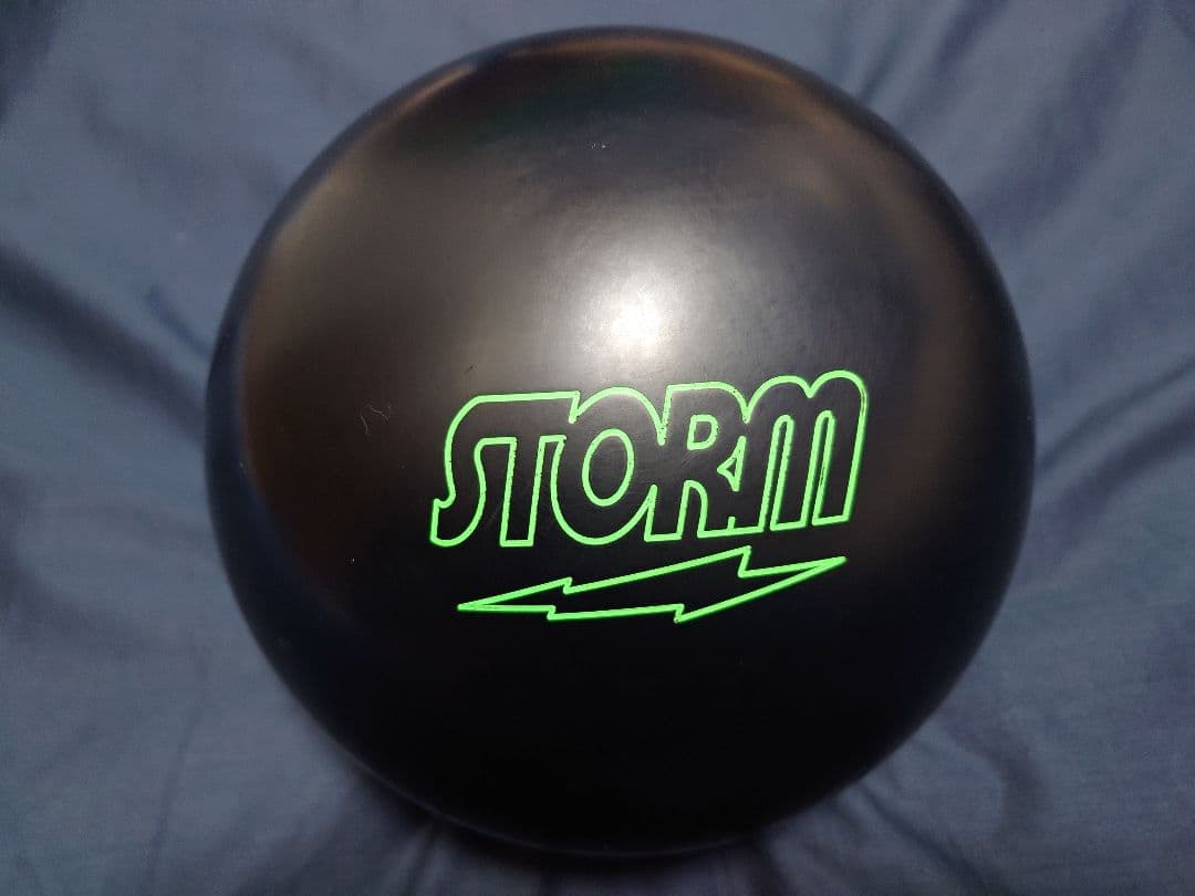 ストーム ピッチブラック 14ポンド