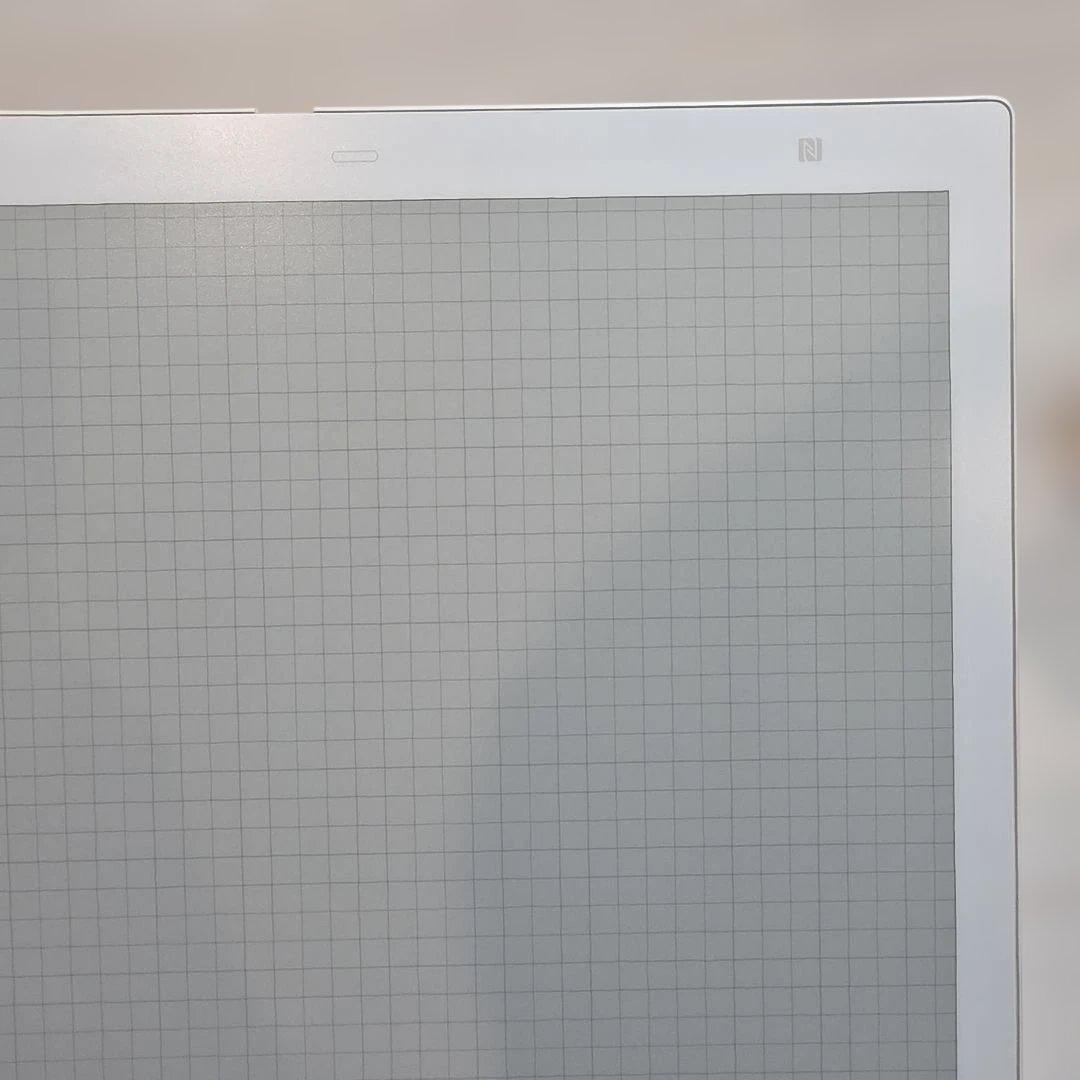 富士通 QUADERNO A4 Gen.2 FMPWD41 電子ペーパー